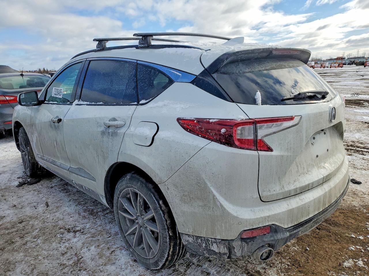 2020 ACURA RDX TECHNOLOGY photo 4