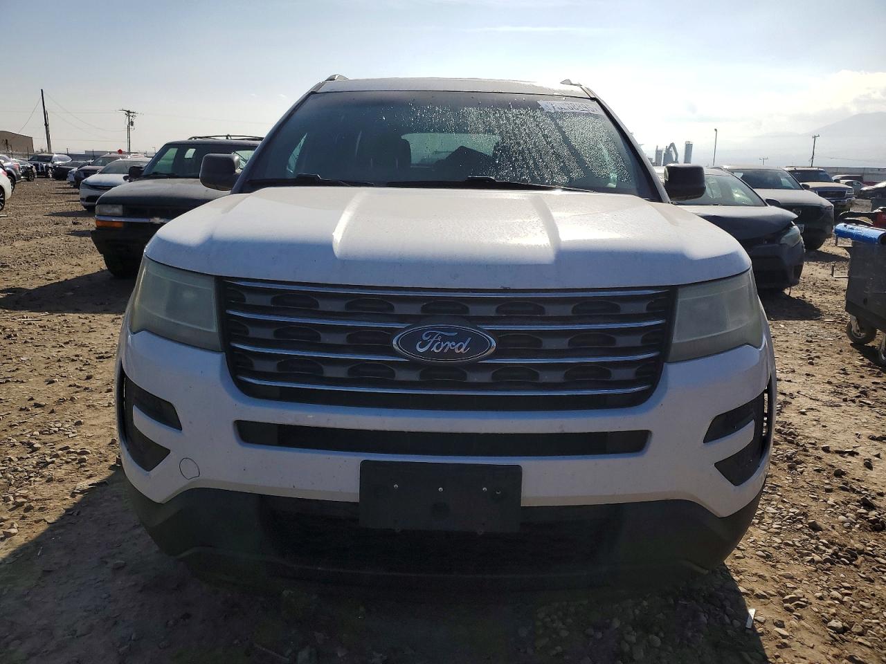 2016 FORD EXPLORER photo 5