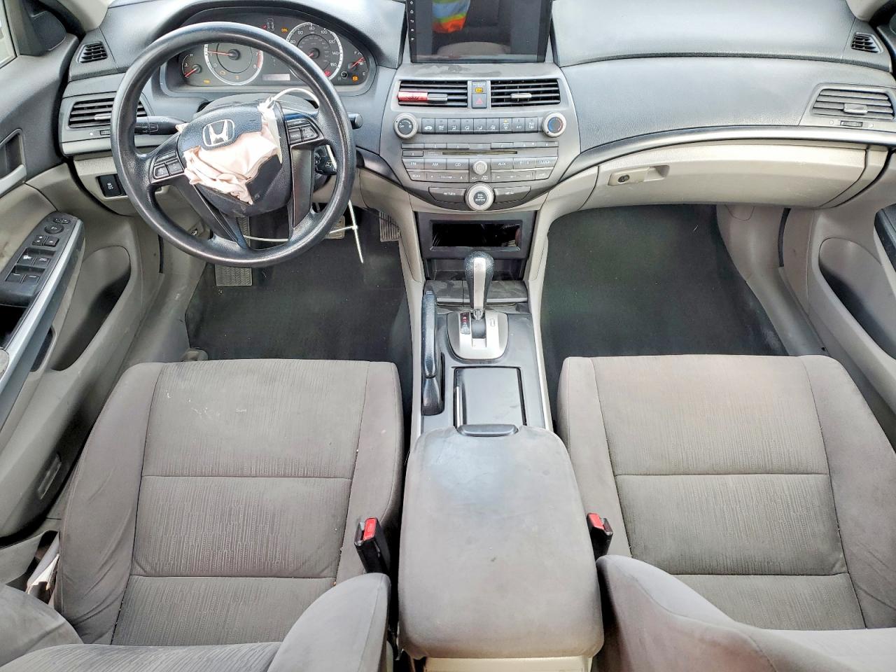 2012 HONDA ACCORD LX photo 8