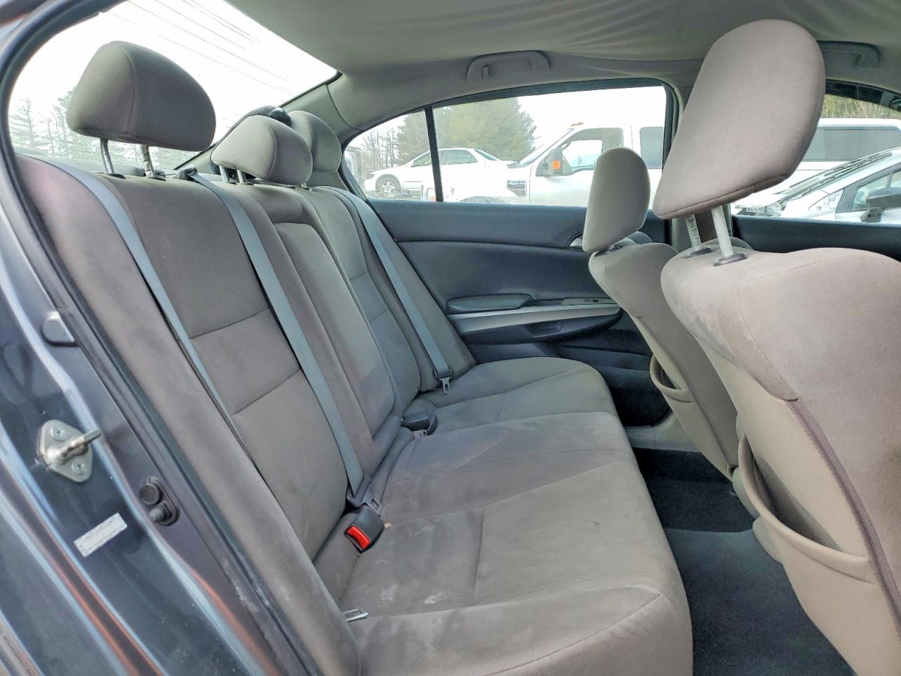 2012 HONDA ACCORD LX photo 10