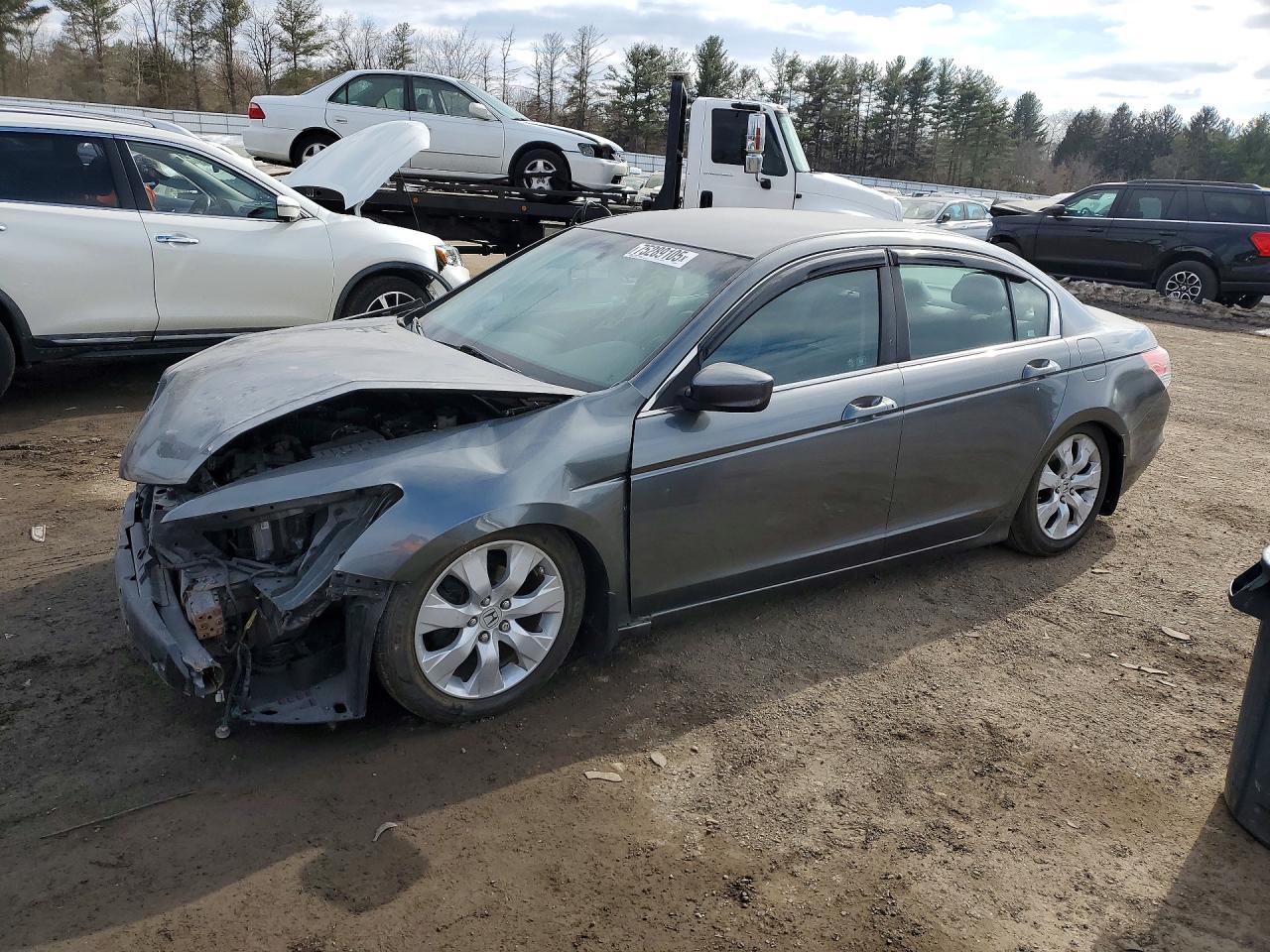 2012 HONDA ACCORD