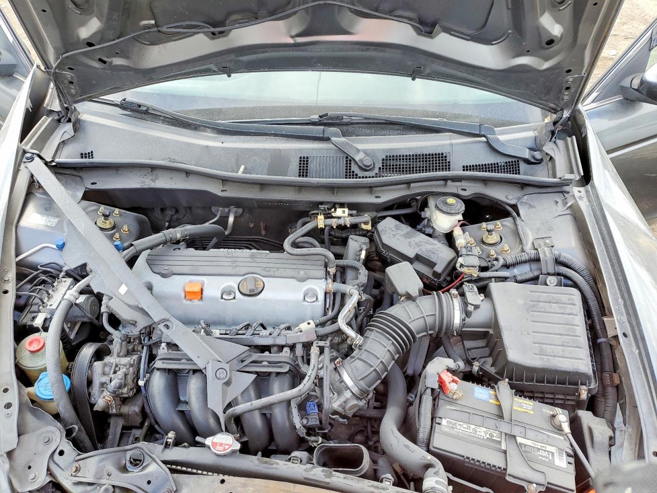 2012 HONDA ACCORD LX photo 11