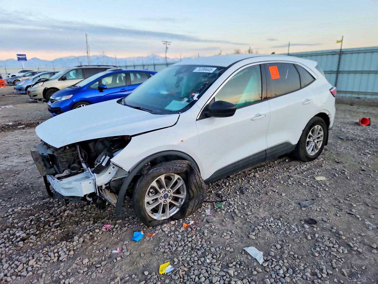 2022 FORD ESCAPE