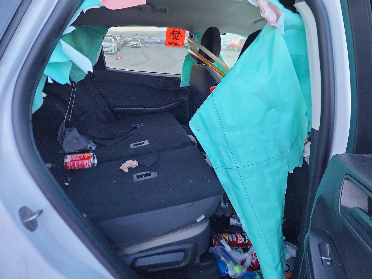 2022 FORD ESCAPE SE photo 10