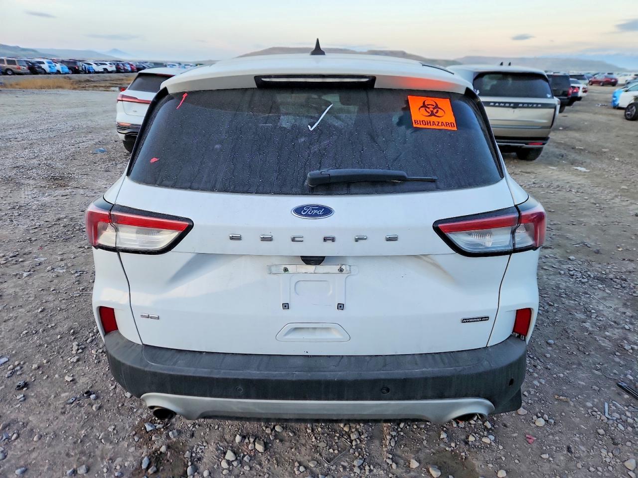 2022 FORD ESCAPE SE photo 6