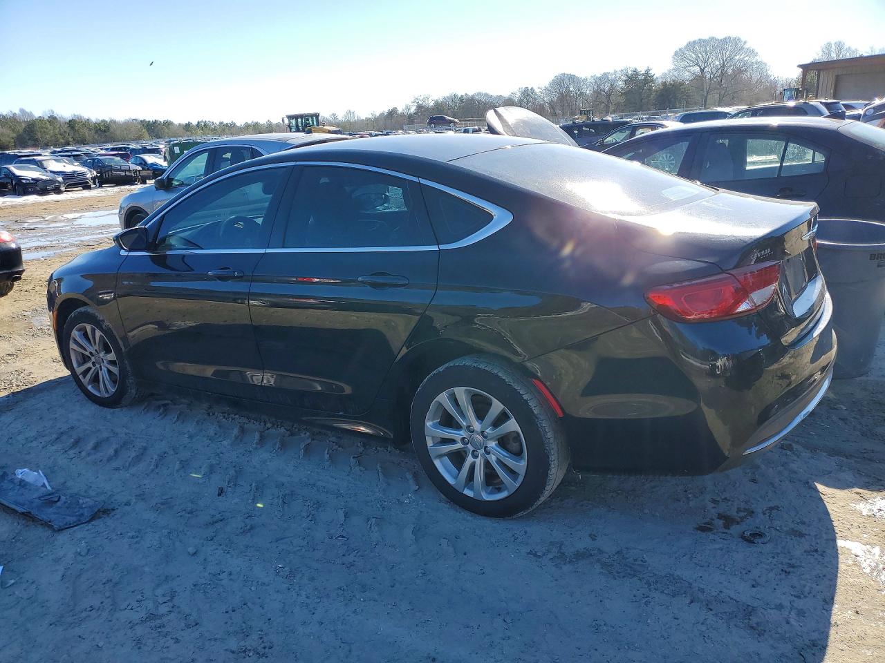 2015 CHRYSLER 200 LIMITED photo 3