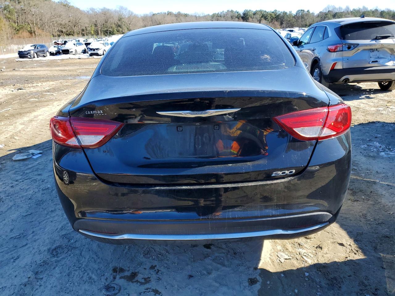 2015 CHRYSLER 200 LIMITED photo 11