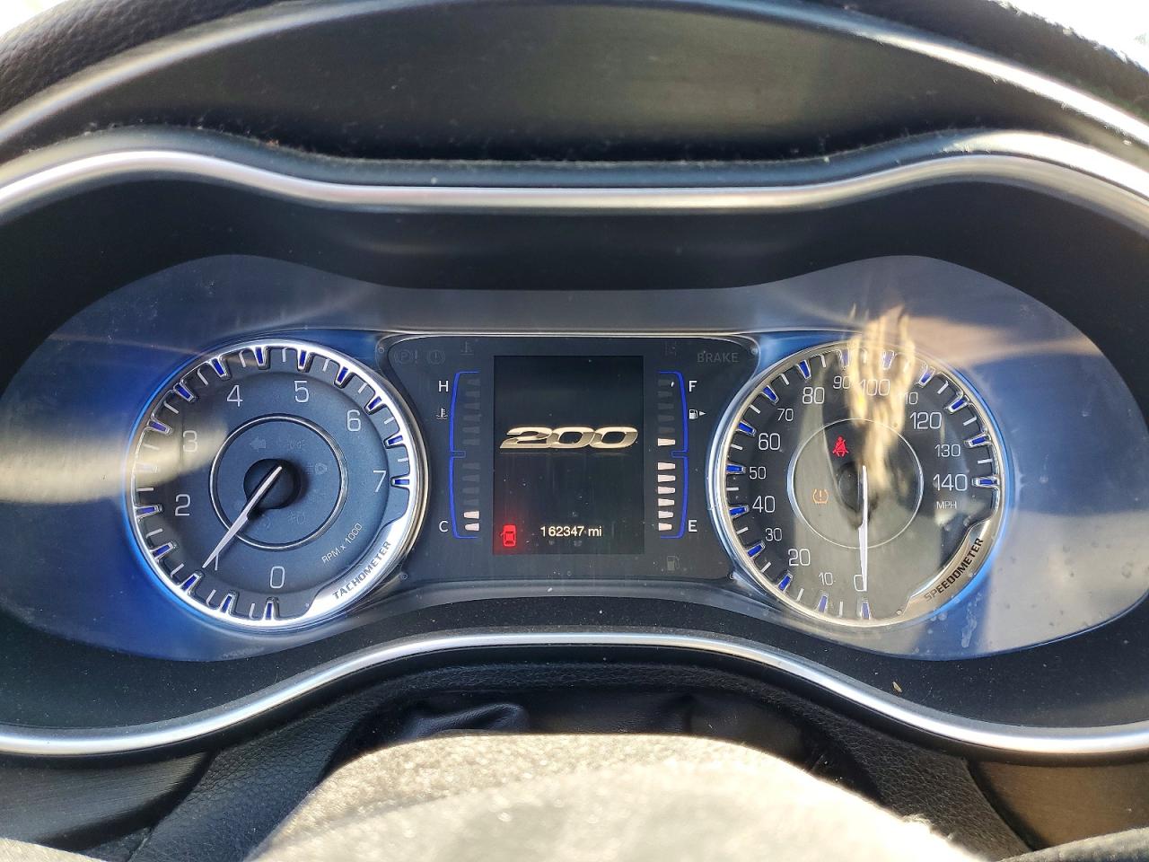 2015 CHRYSLER 200 LIMITED photo 17