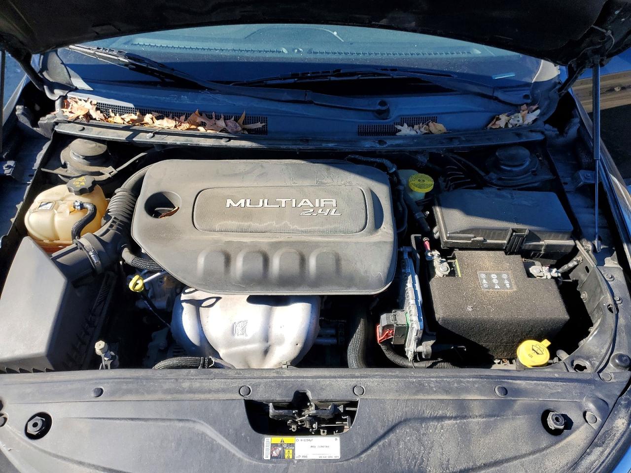 2015 CHRYSLER 200 LIMITED photo 21