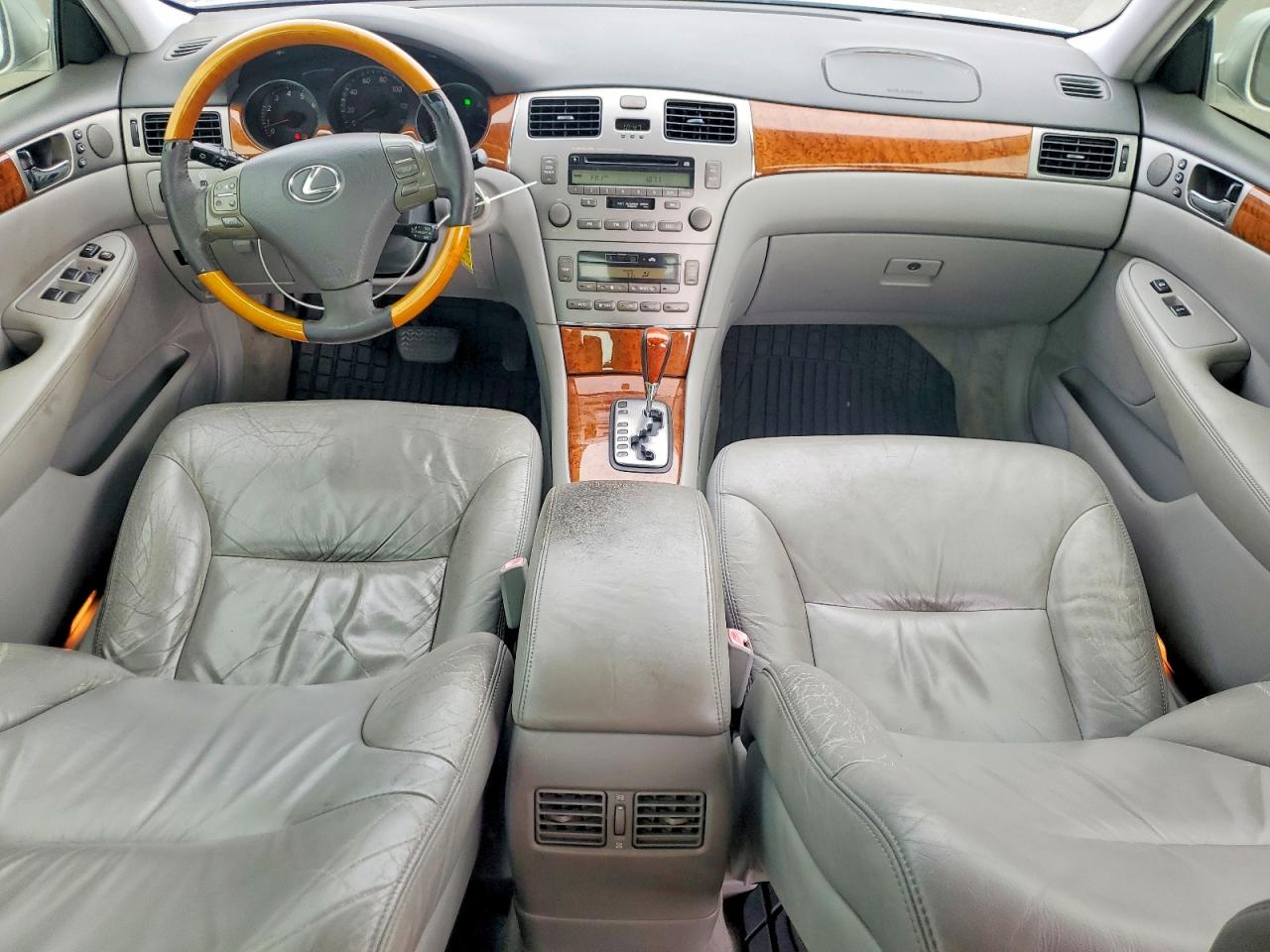 2005 LEXUS ES 330 photo 8