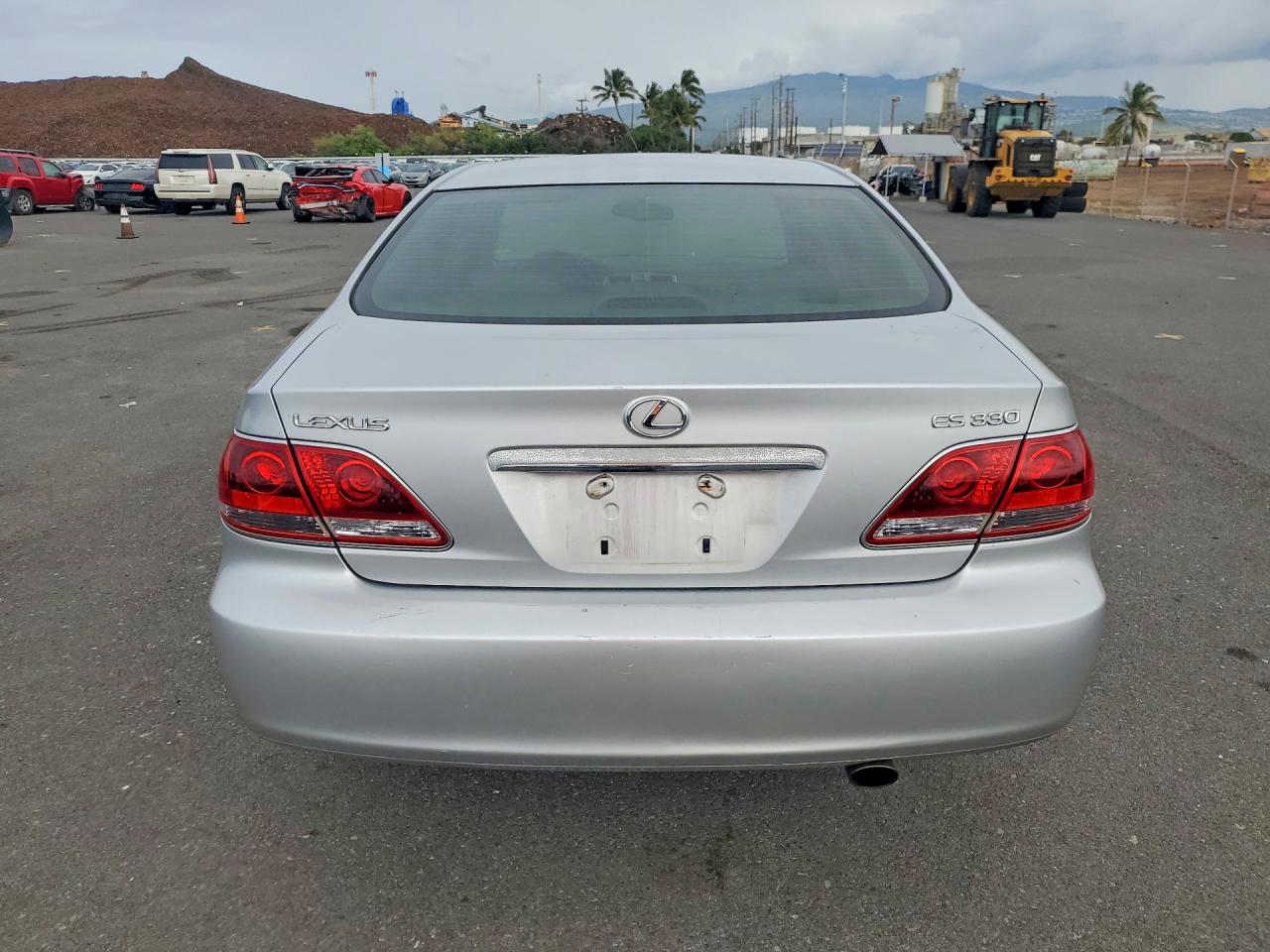 2005 LEXUS ES 330 photo 6