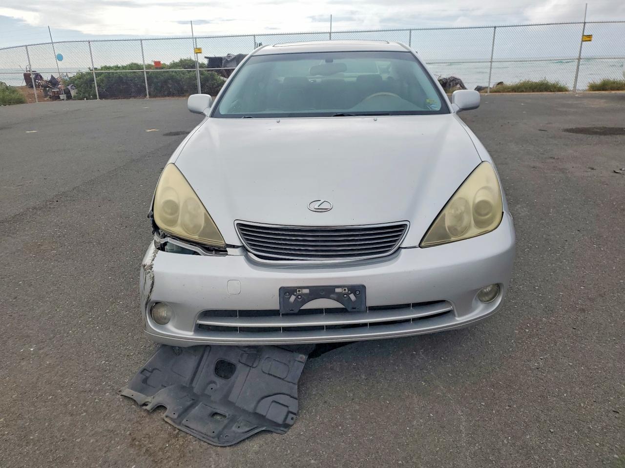 2005 LEXUS ES 330 photo 5