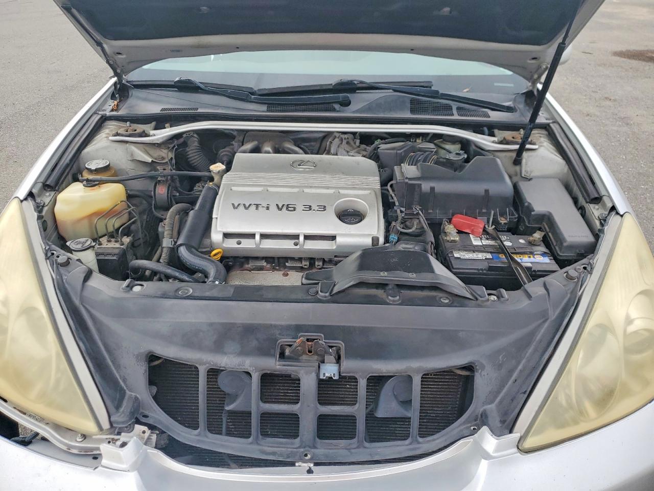 2005 LEXUS ES 330 photo 11