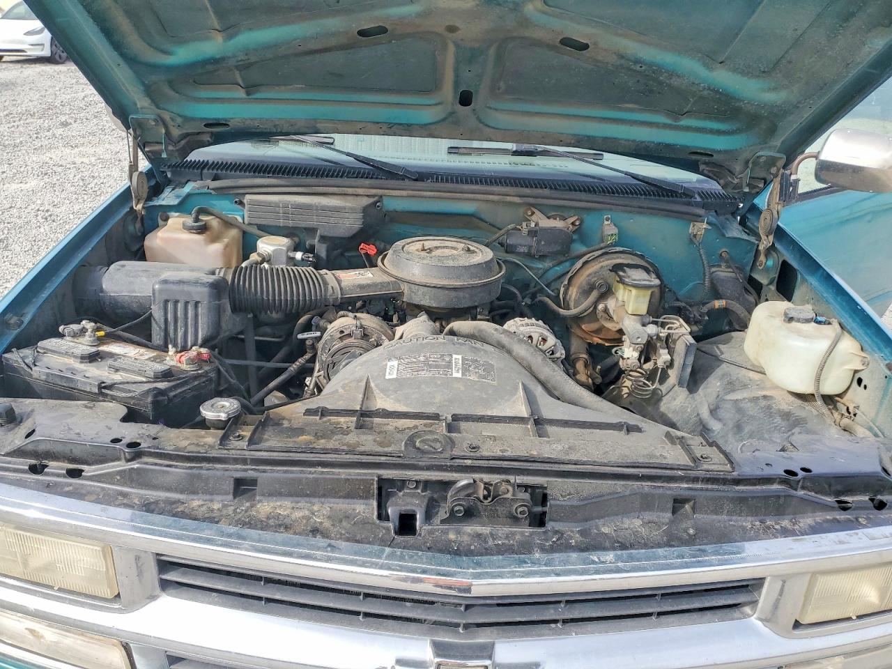 1994 CHEVROLET GMT-400 C1500 photo 21