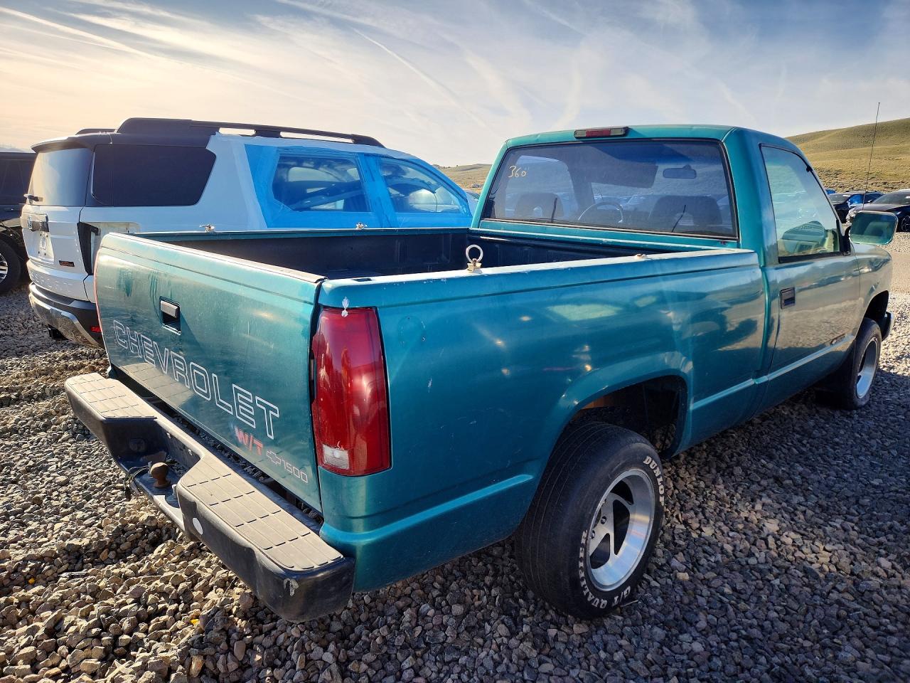 1994 CHEVROLET GMT-400 C1500 photo 5