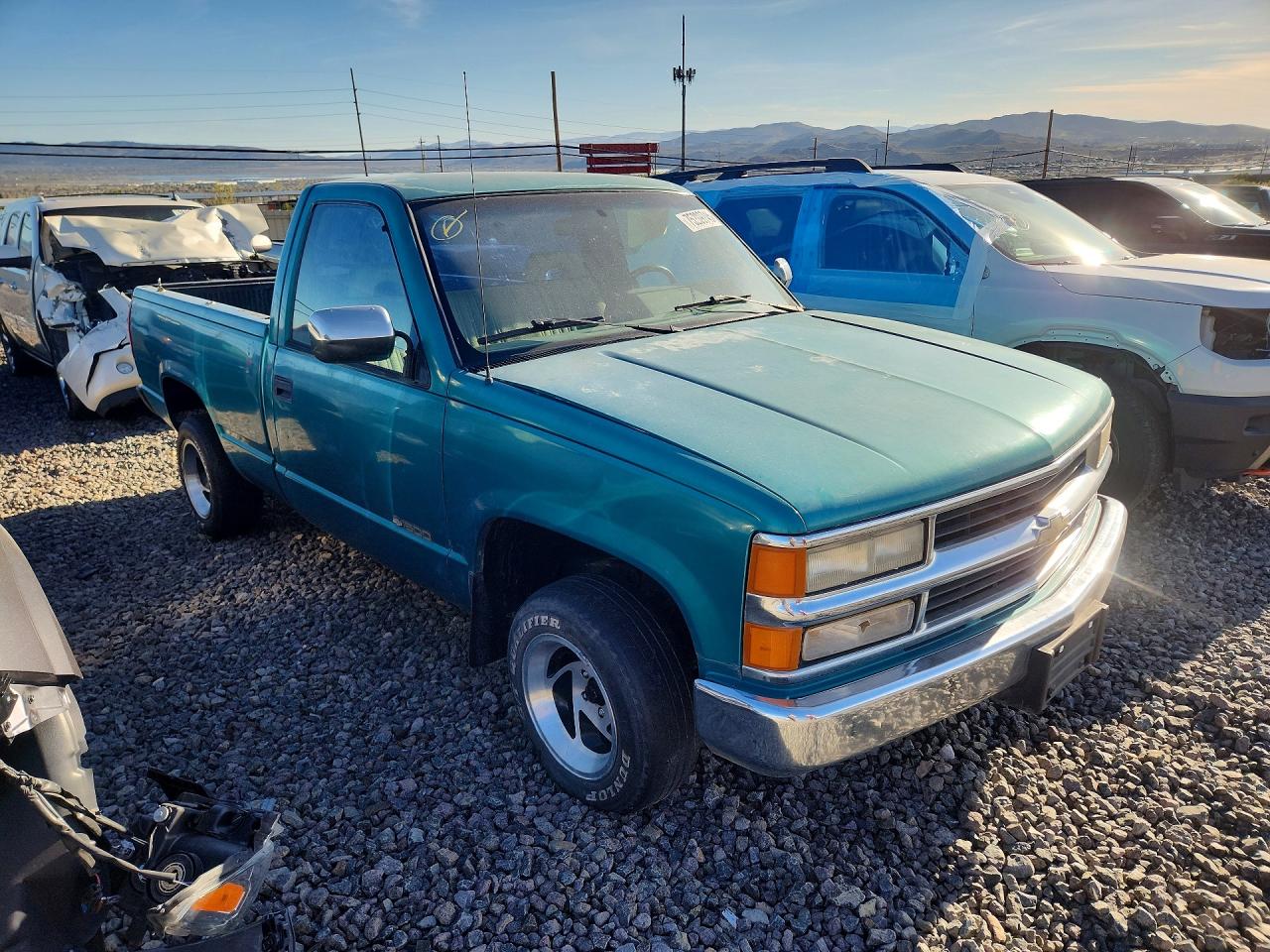 1994 CHEVROLET GMT-400 C1500 photo 7