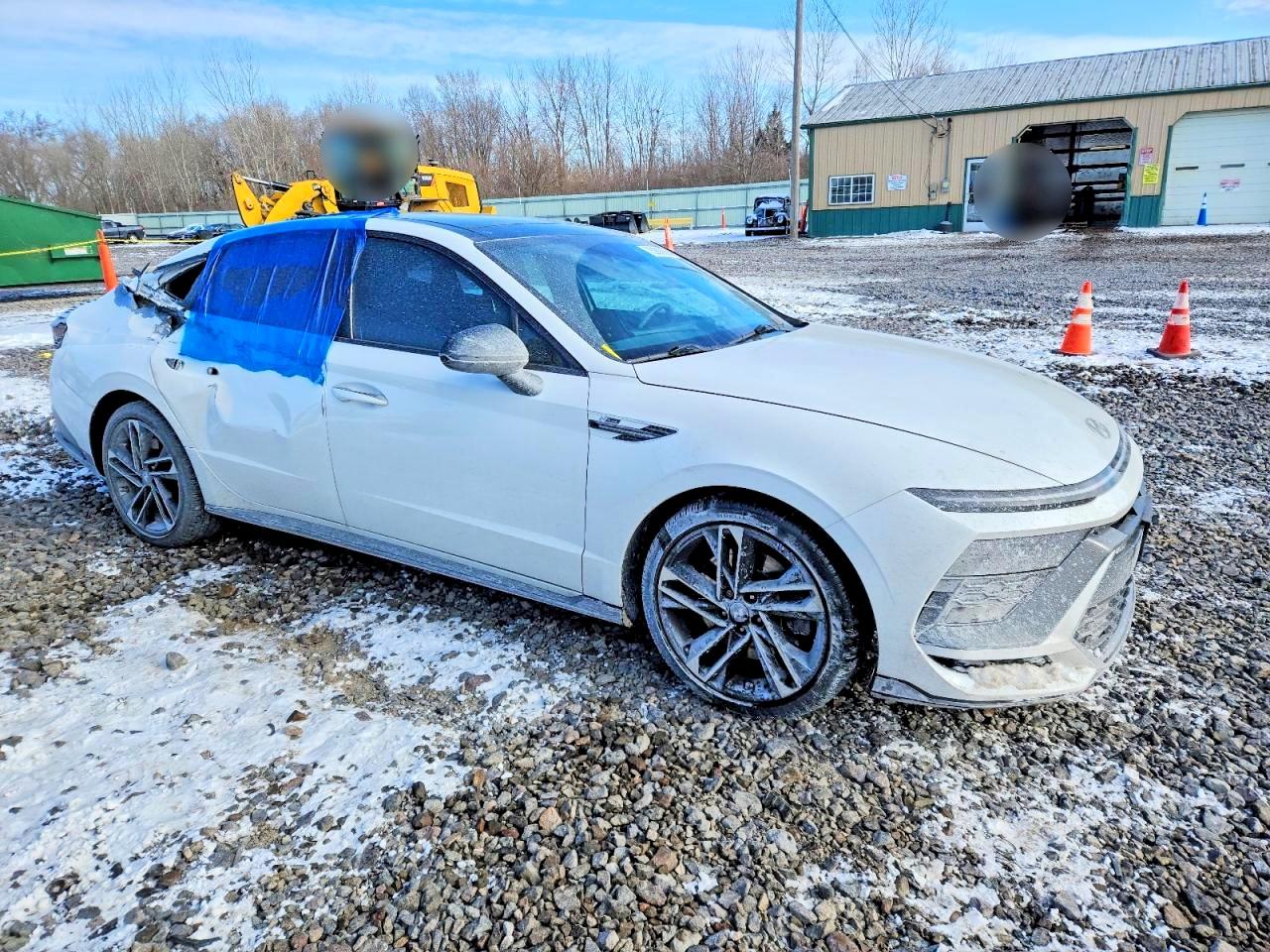 2024 HYUNDAI SONATA N LINE photo 10