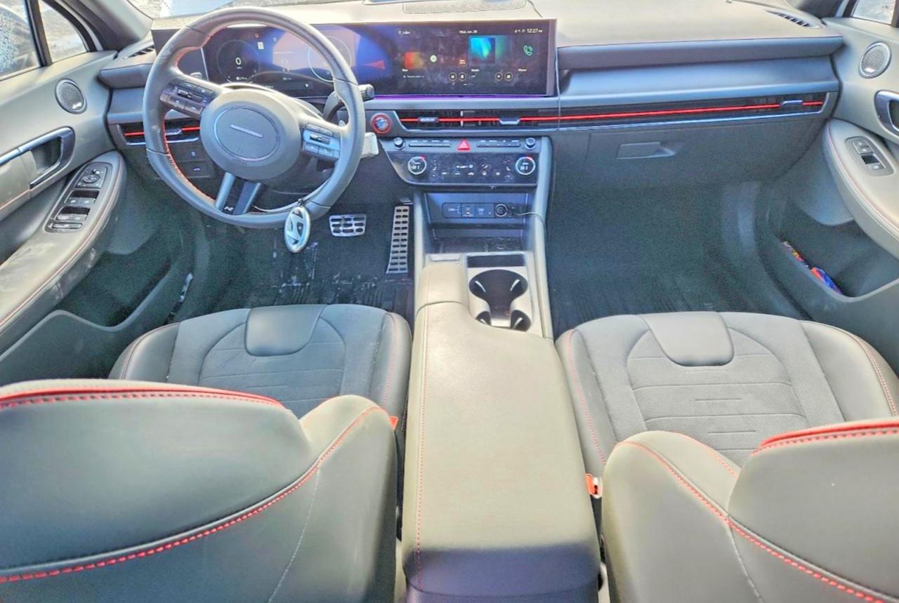 2024 HYUNDAI SONATA N LINE photo 22