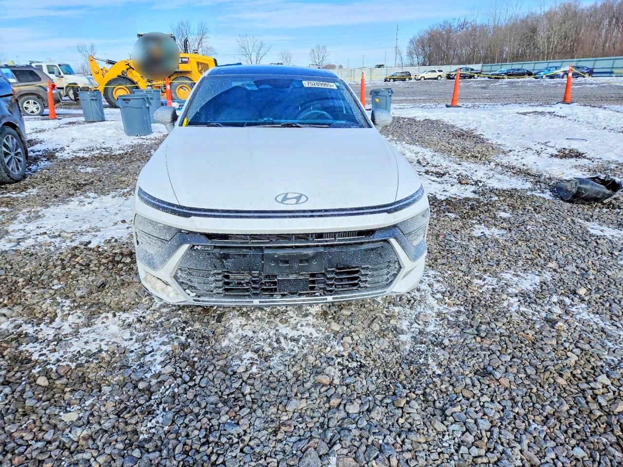 2024 HYUNDAI SONATA N LINE photo 13