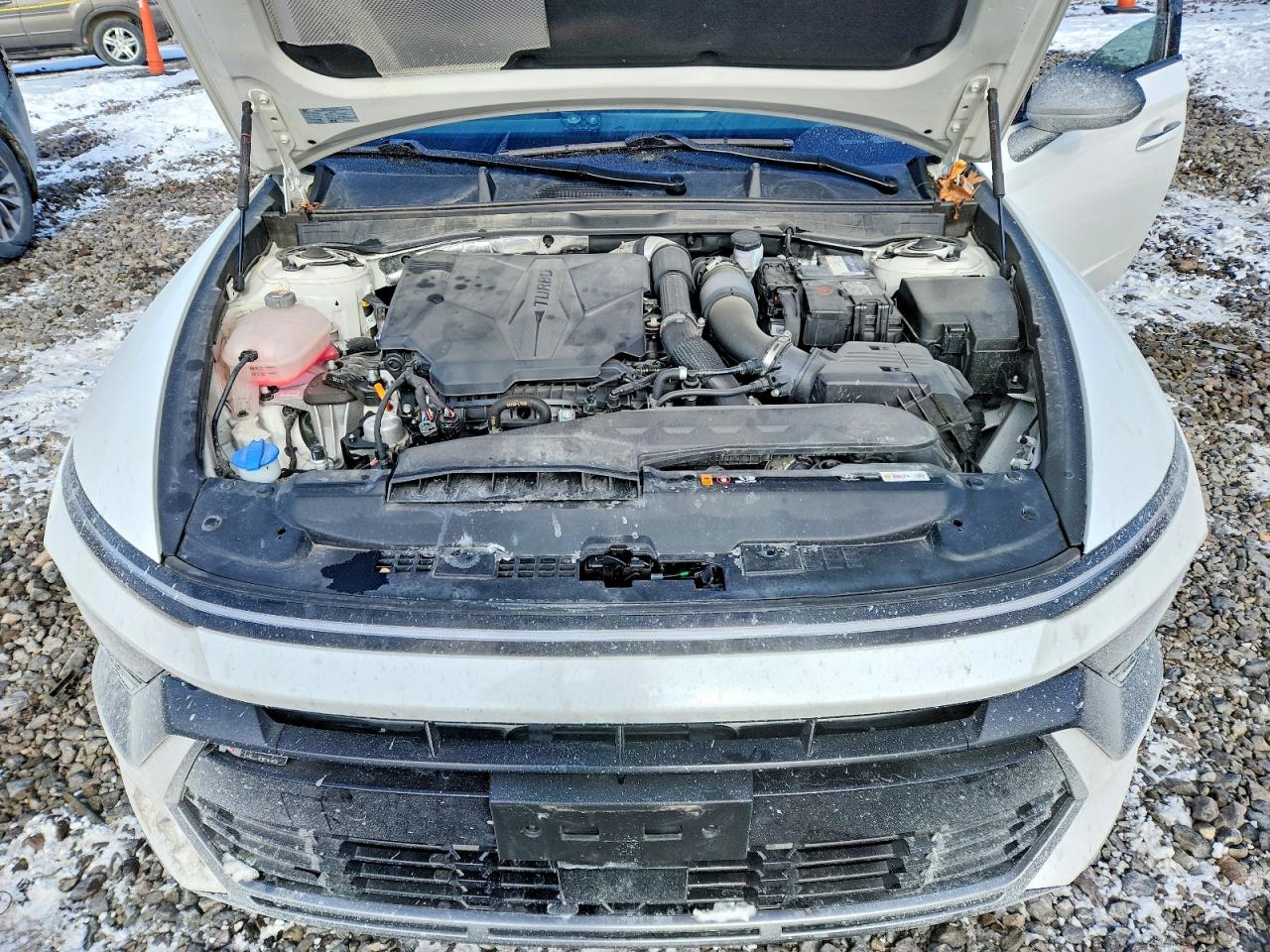 2024 HYUNDAI SONATA N LINE photo 31
