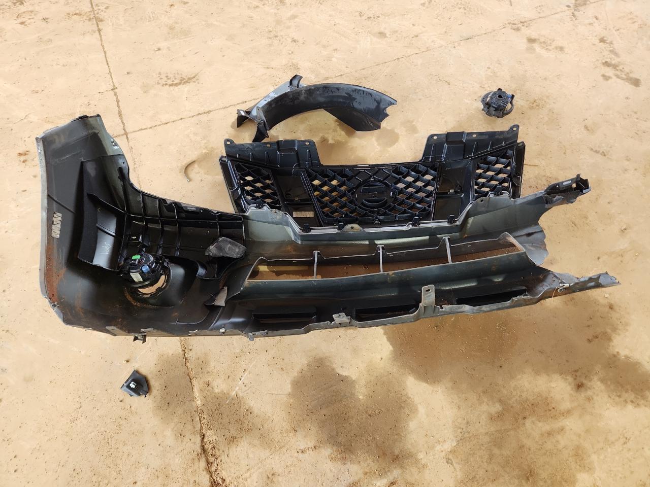 2018 NISSAN FRONTIER S photo 34