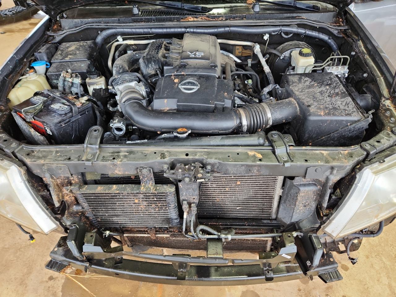 2018 NISSAN FRONTIER S photo 31