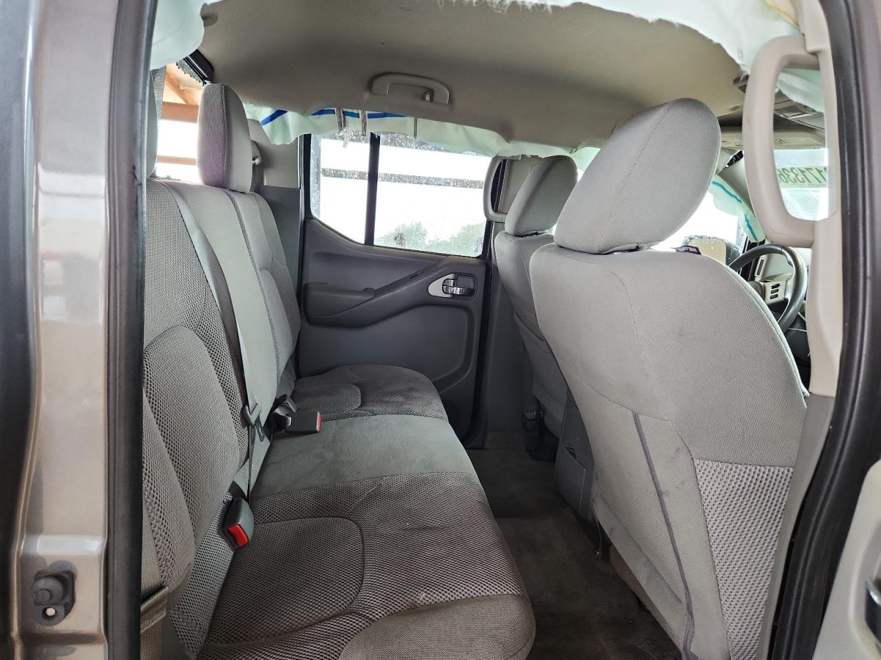 2018 NISSAN FRONTIER S photo 28