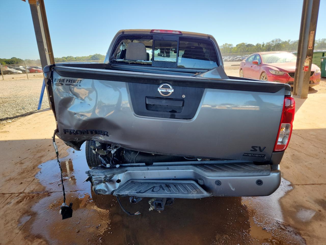 2018 NISSAN FRONTIER S photo 16