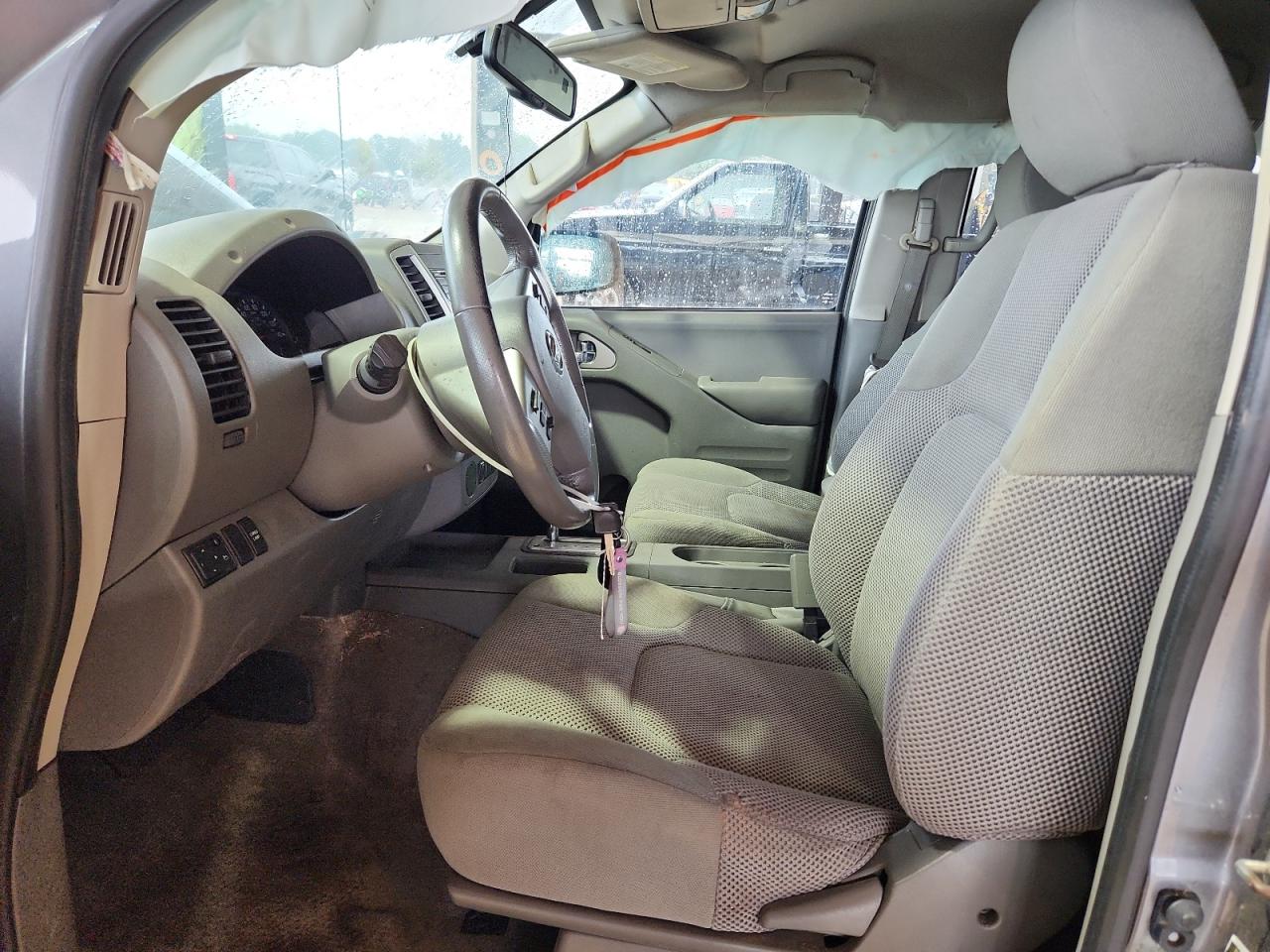 2018 NISSAN FRONTIER S photo 19