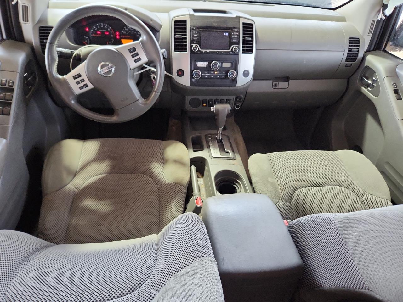 2018 NISSAN FRONTIER S photo 22