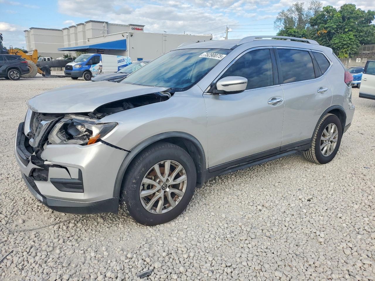 2020 NISSAN ROGUE