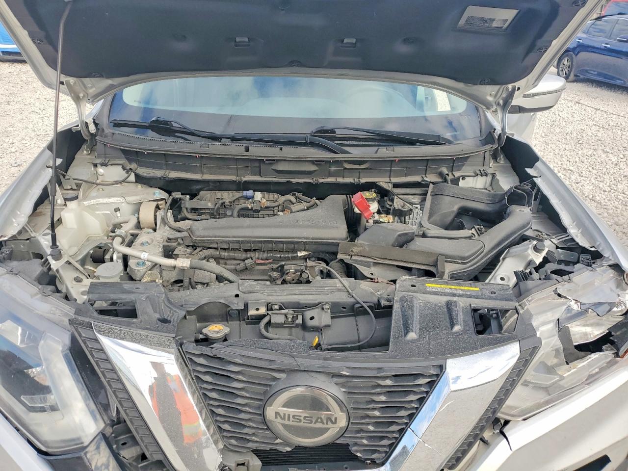 2020 NISSAN ROGUE SV photo 34