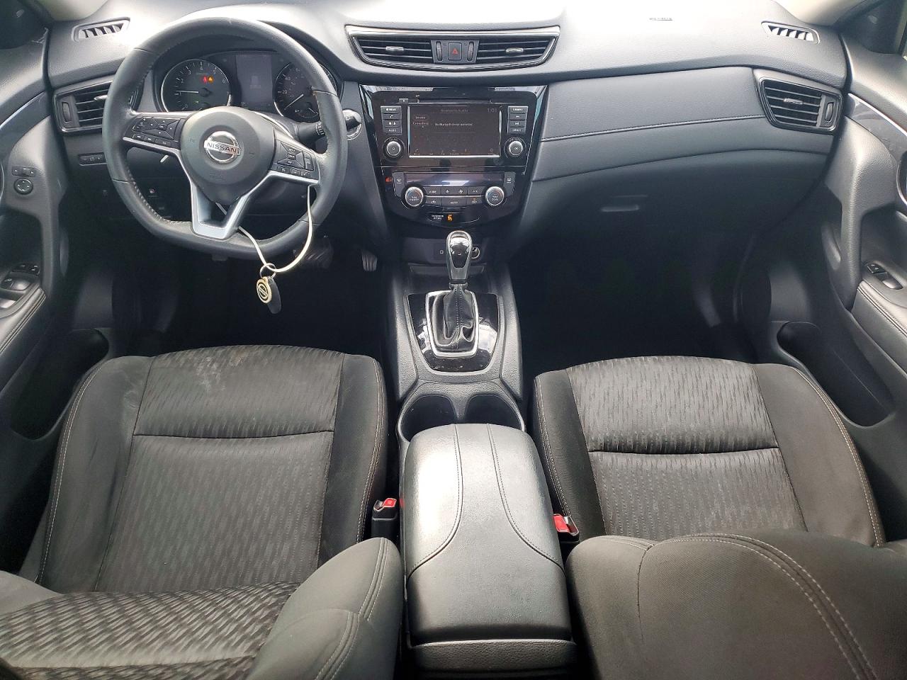 2020 NISSAN ROGUE SV photo 22