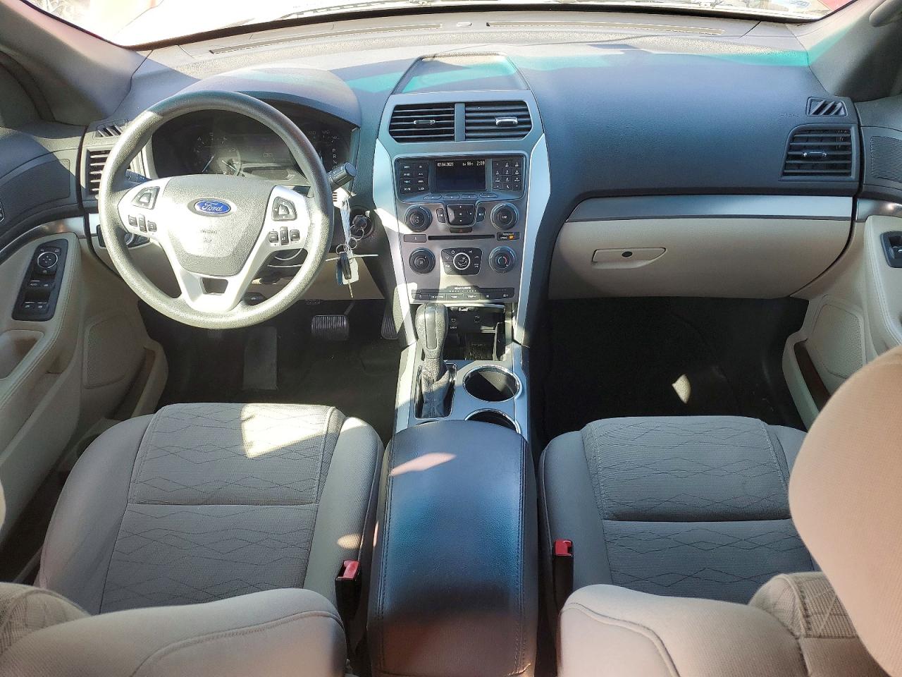 2013 FORD EXPLORER photo 15