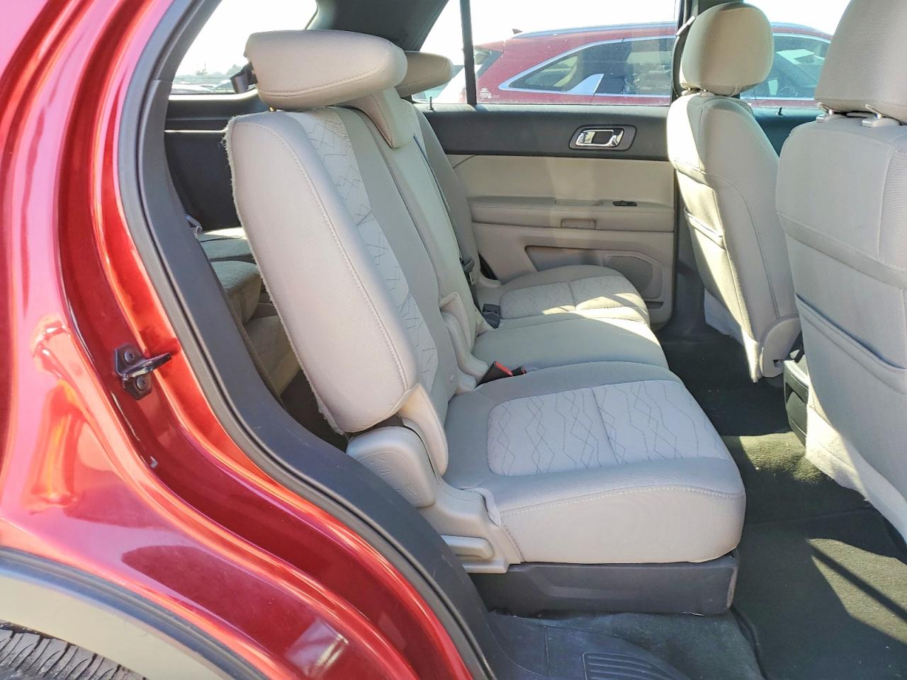 2013 FORD EXPLORER photo 19