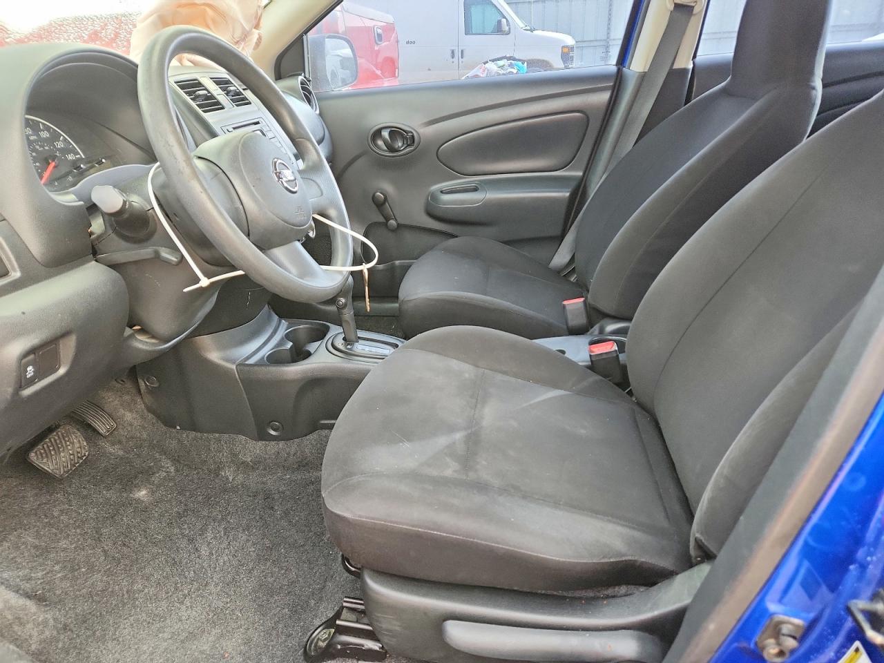 2012 NISSAN VERSA 1.6 S photo 7