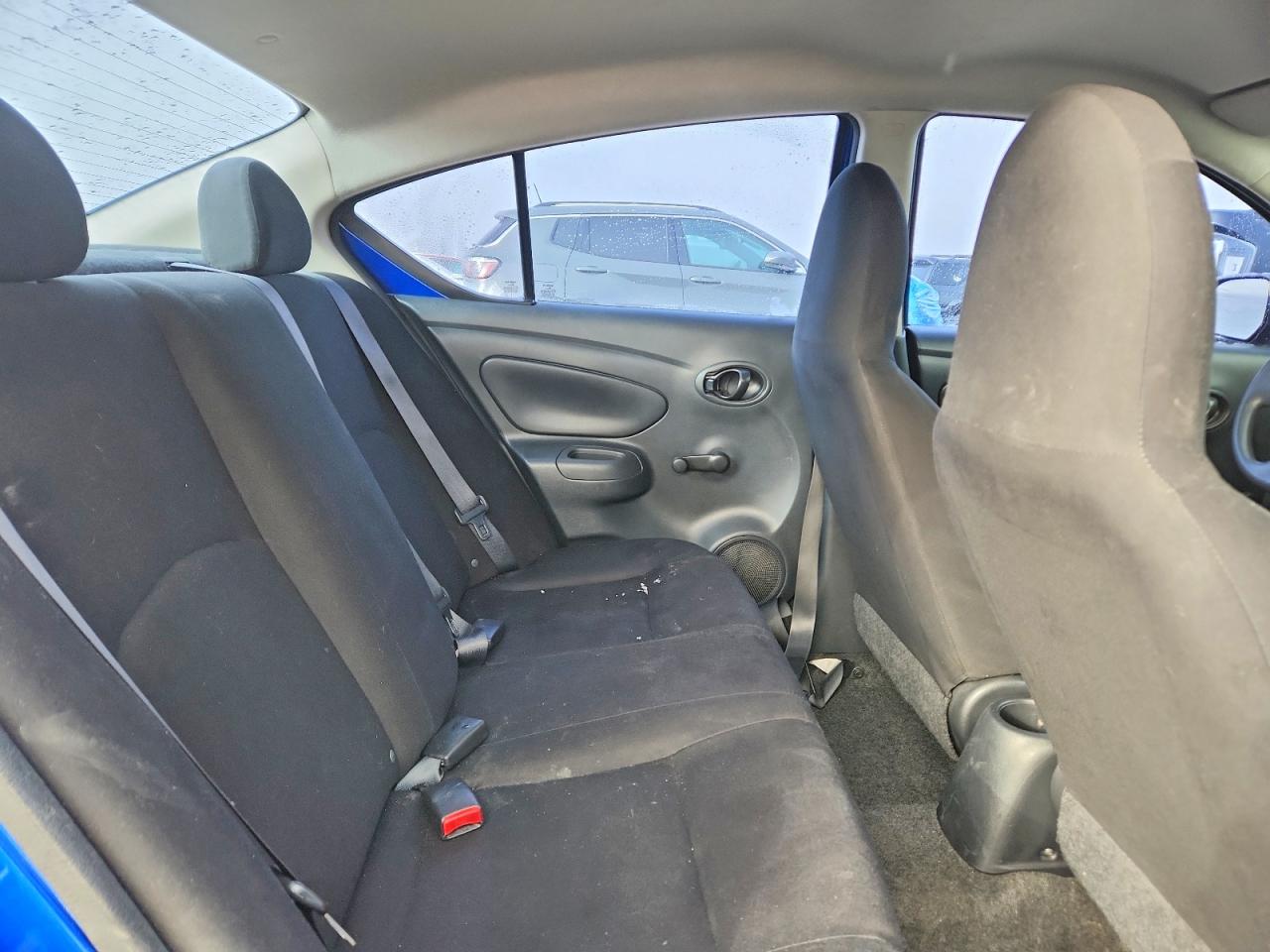 2012 NISSAN VERSA 1.6 S photo 10
