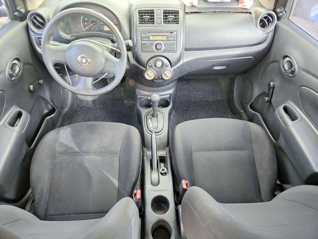 2012 NISSAN VERSA 1.6 S photo 8
