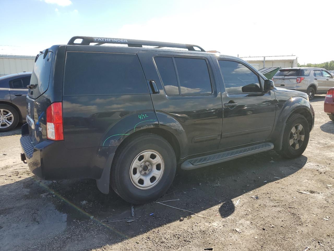 2006 NISSAN PATHFINDER LE photo 3