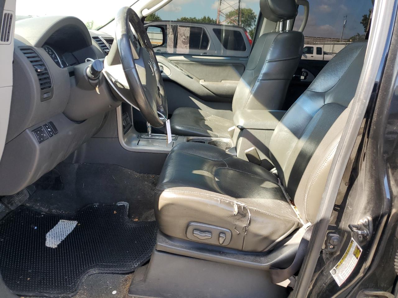 2006 NISSAN PATHFINDER LE photo 7