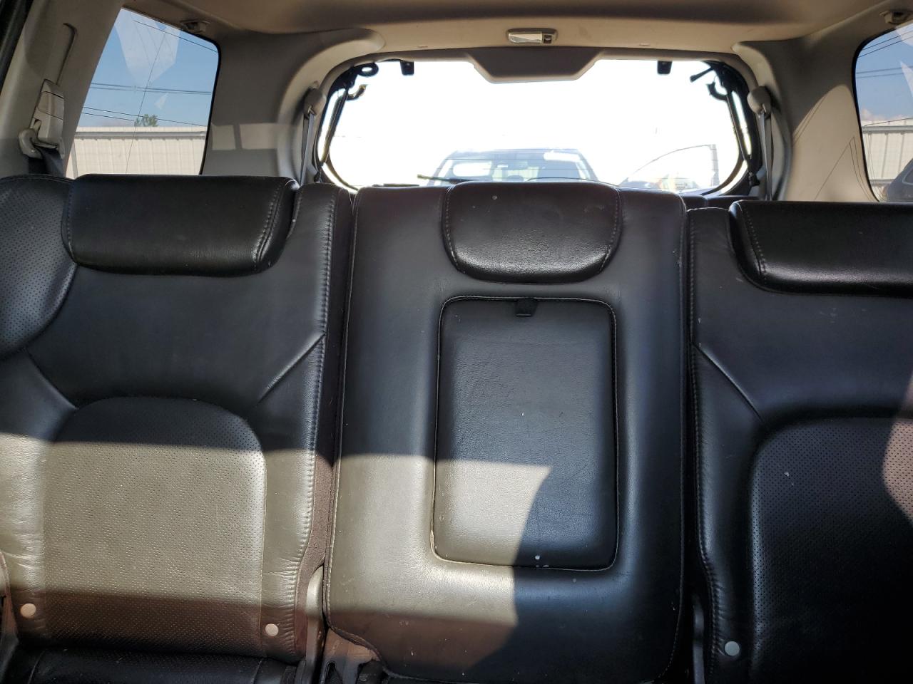 2006 NISSAN PATHFINDER LE photo 10