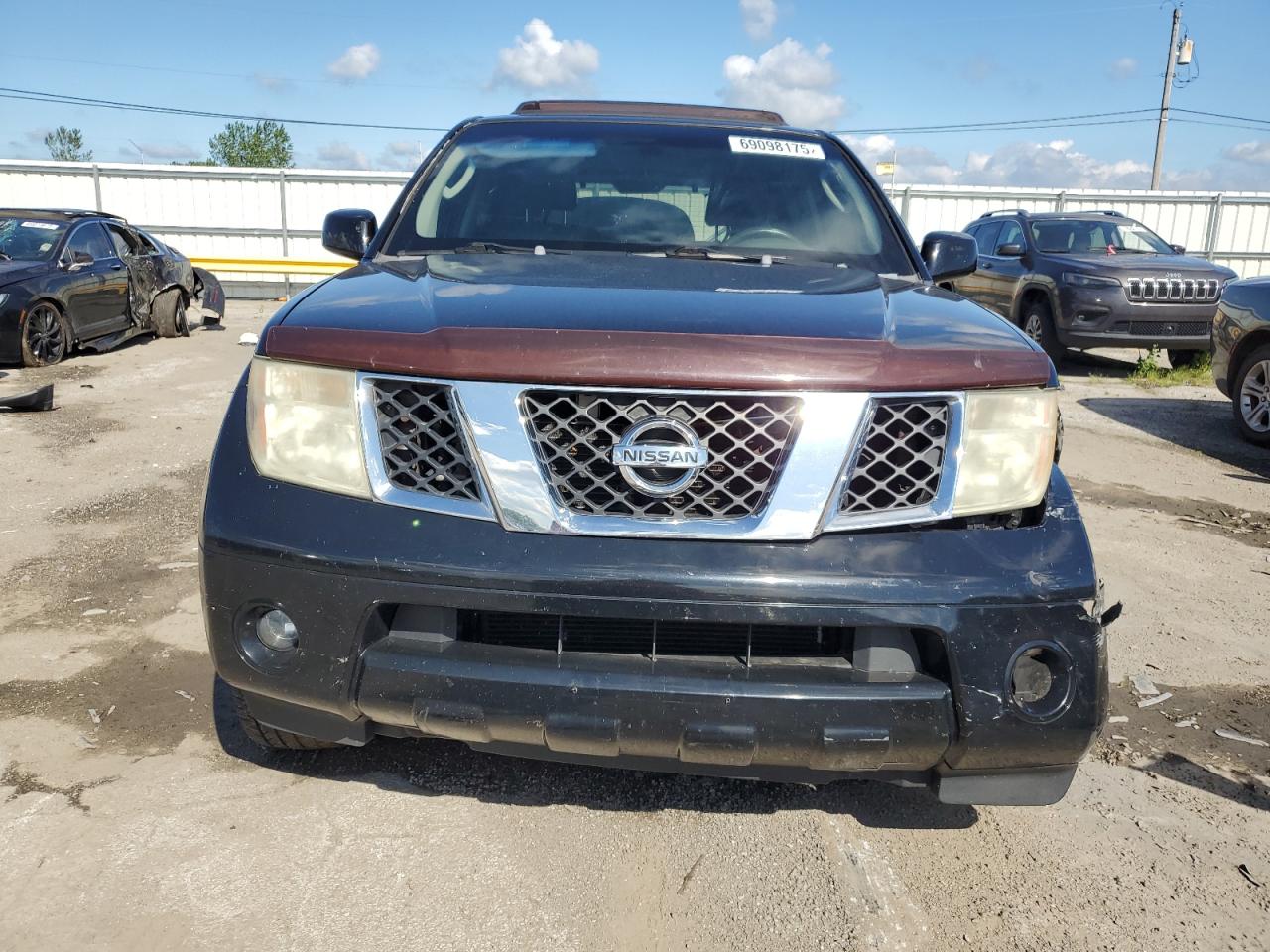 2006 NISSAN PATHFINDER LE photo 5