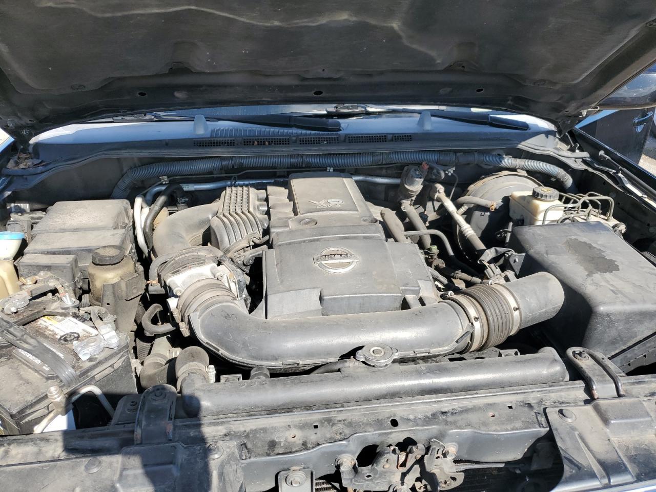 2006 NISSAN PATHFINDER LE photo 12