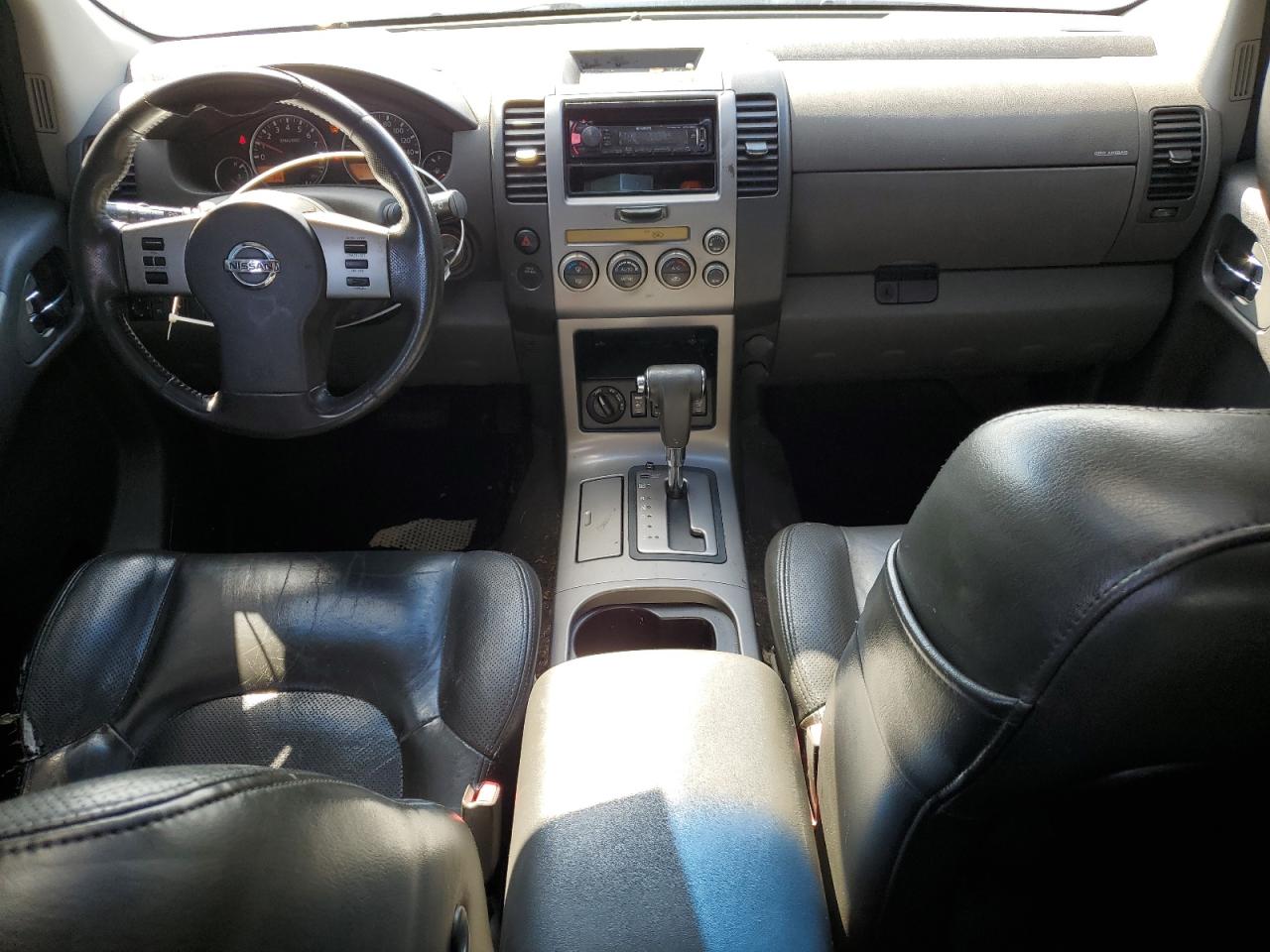 2006 NISSAN PATHFINDER LE photo 8