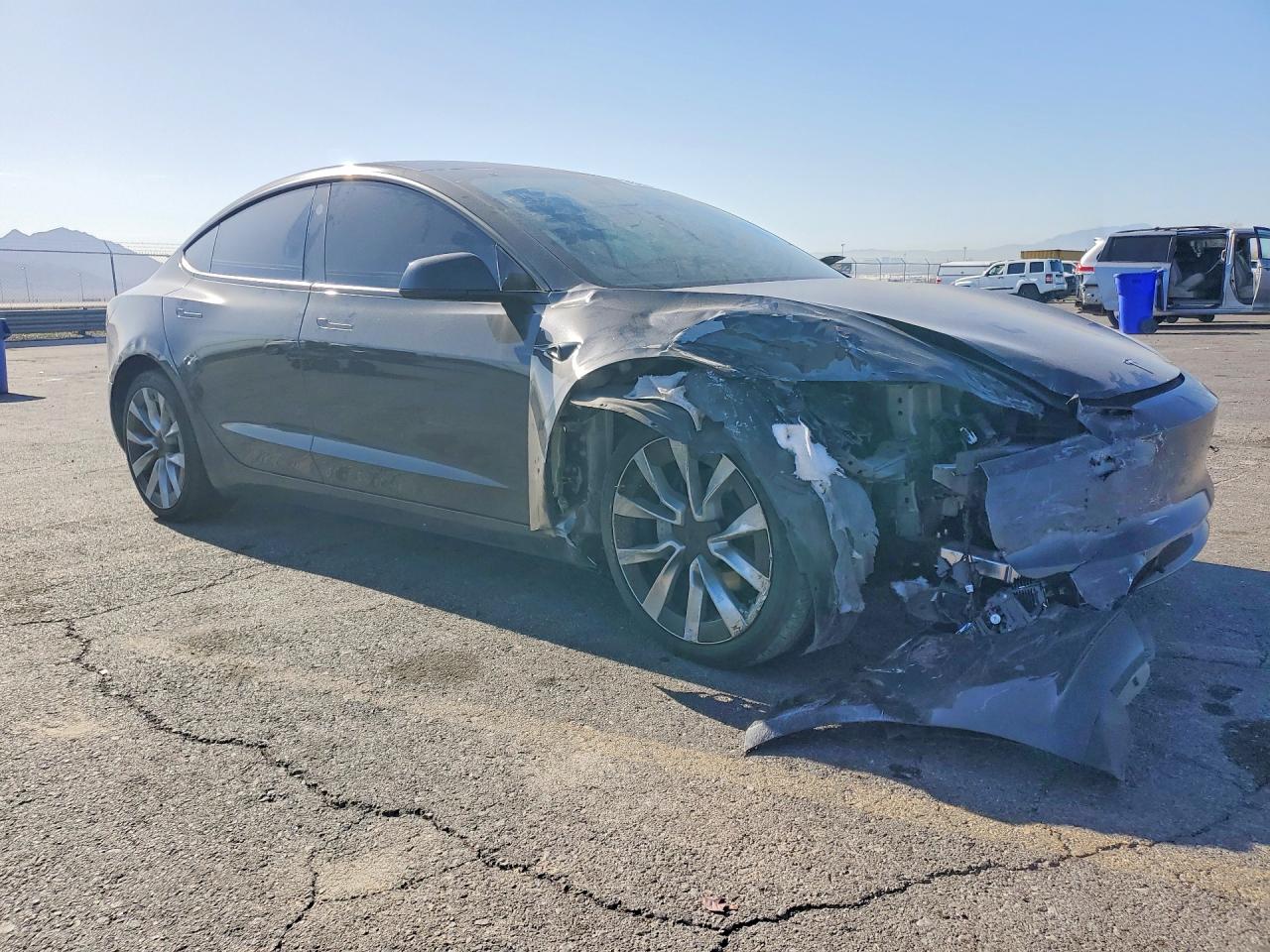 2024 TESLA MODEL 3 photo 10