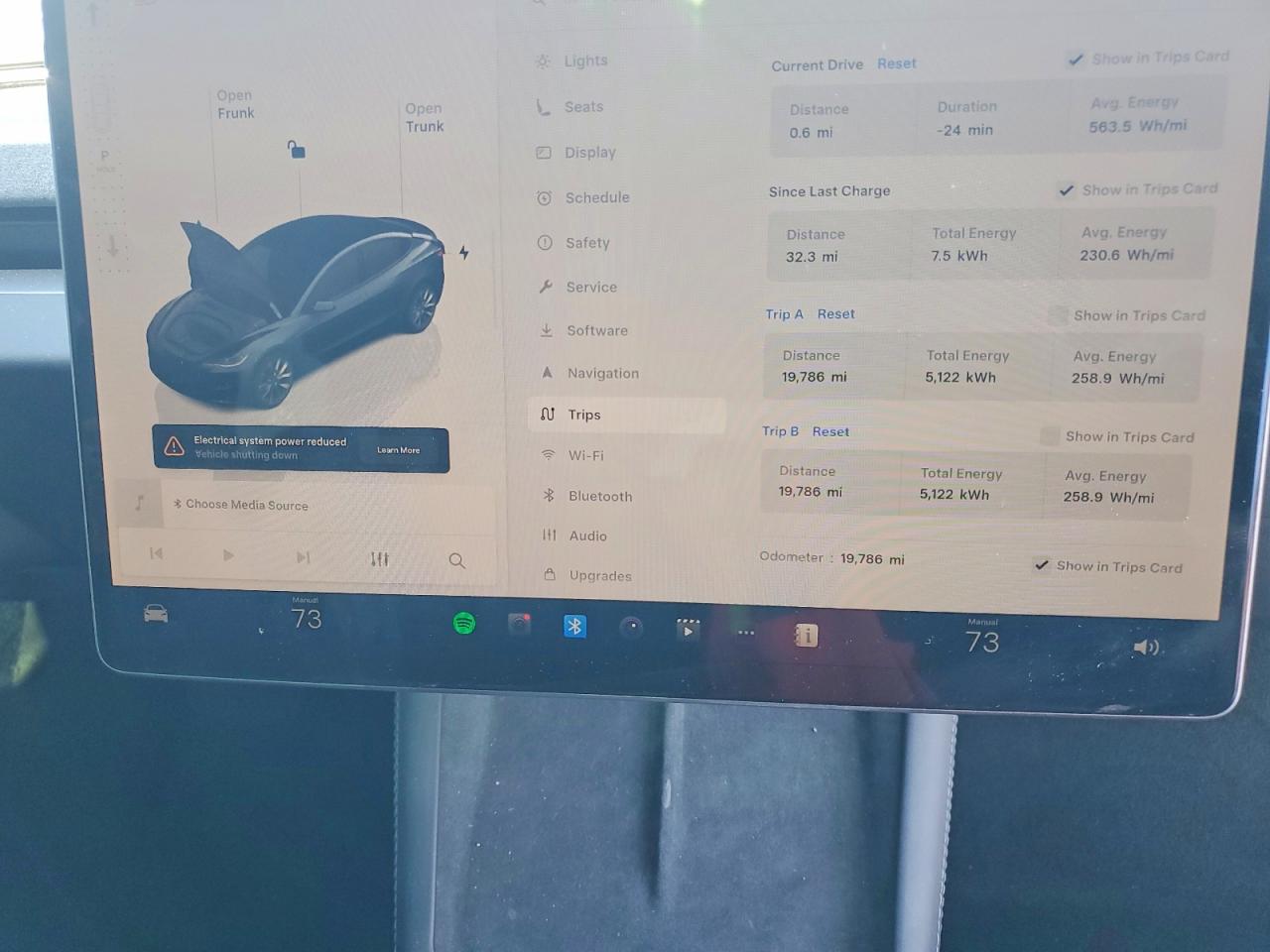 2024 TESLA MODEL 3 photo 25