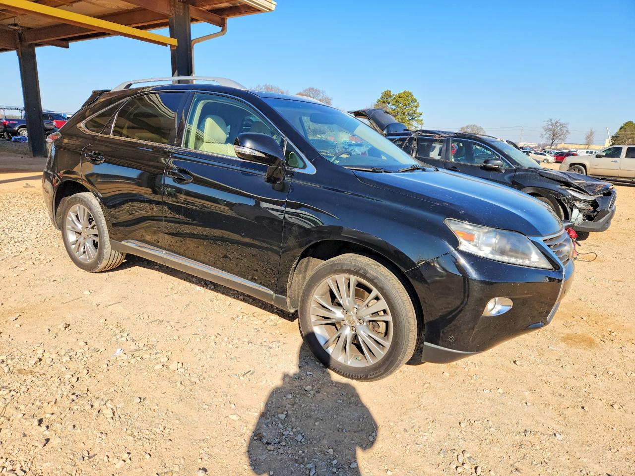 2013 LEXUS RX 350 photo 7