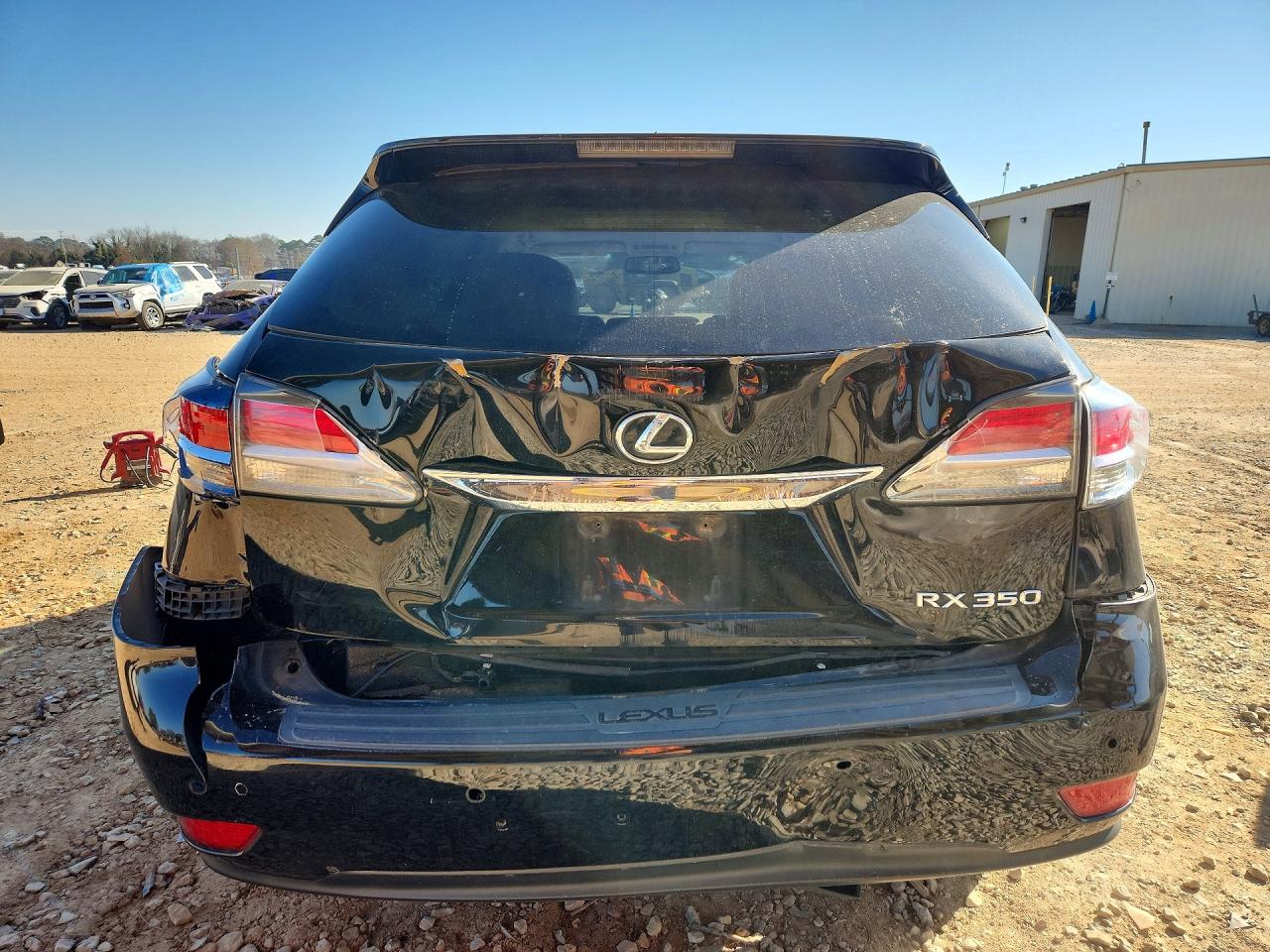 2013 LEXUS RX 350 photo 11