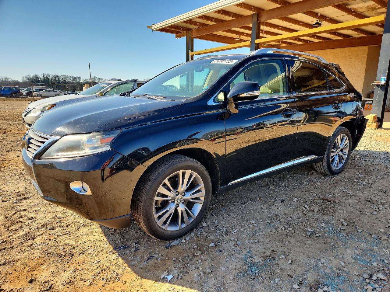 2013 LEXUS RX