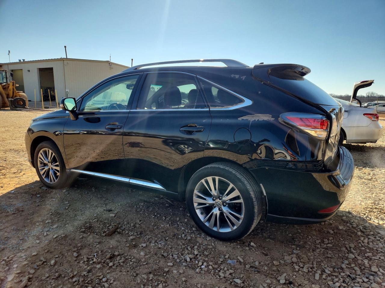 2013 LEXUS RX 350 photo 3
